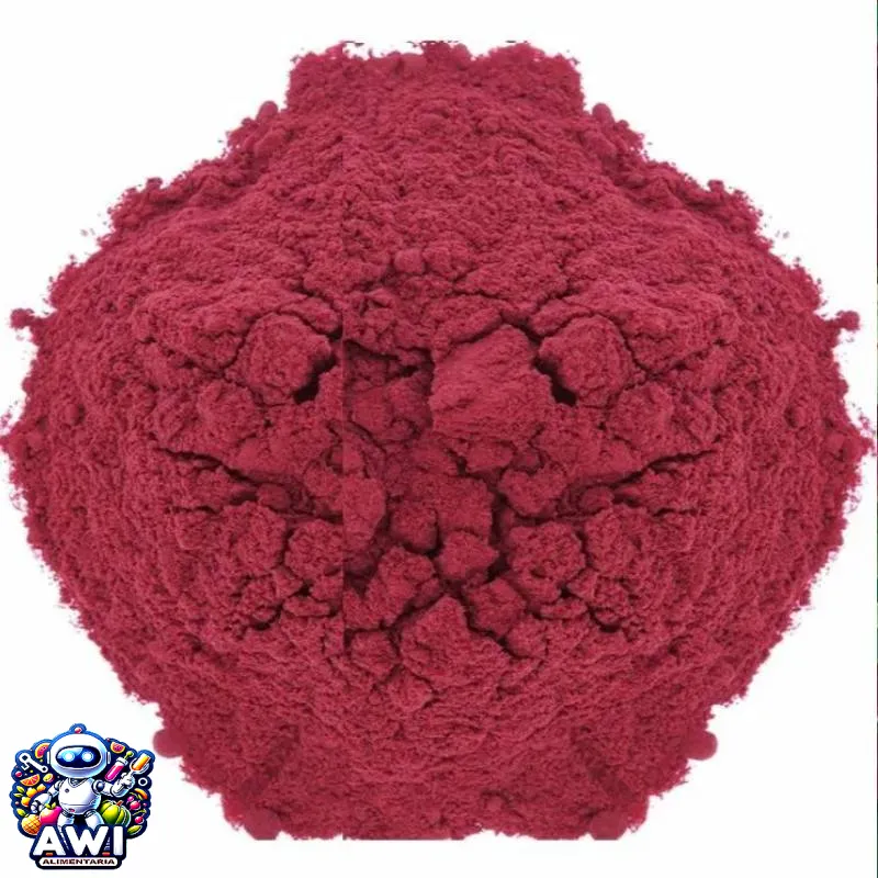 COLORANTE ALIMENTARIO ROJO AMARANTO - Imagen 2