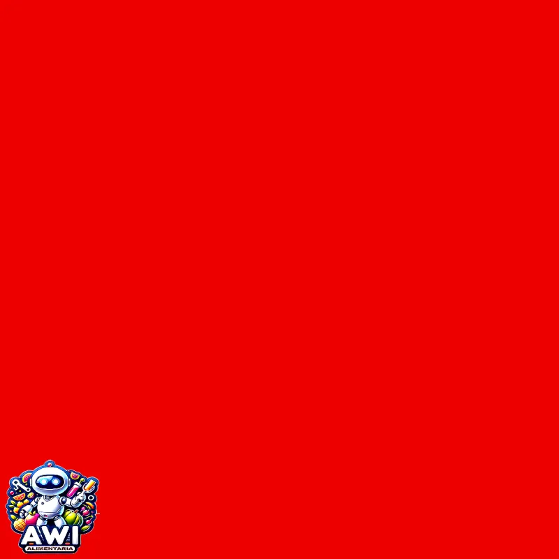 COLORANTE ALIMENTARIO ROJO ALLURA - Imagen 2