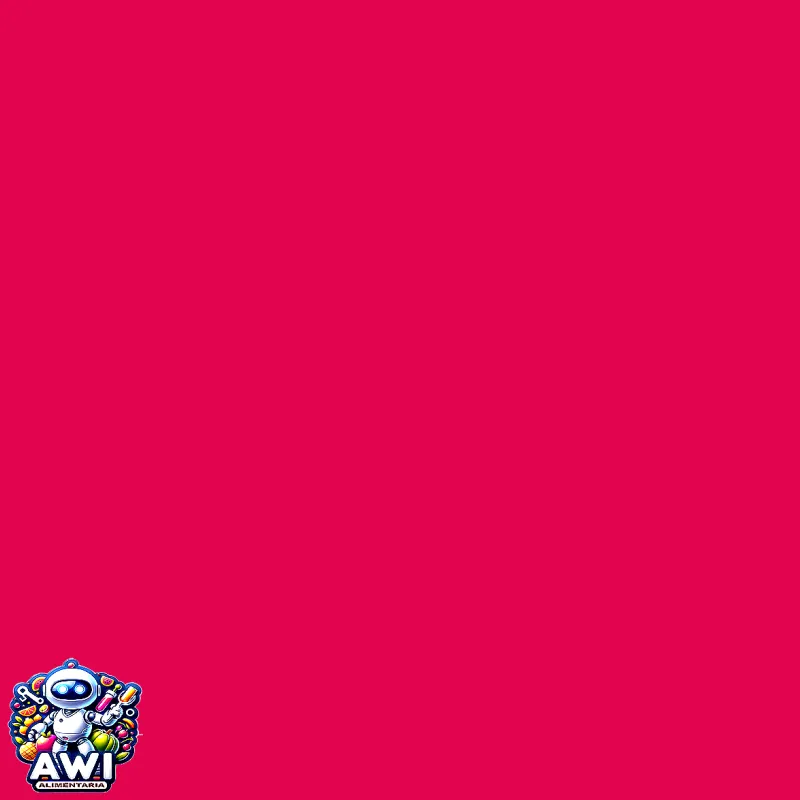 COLORANTE ALIMENTARIO ROJO AMARANTO - Imagen 4