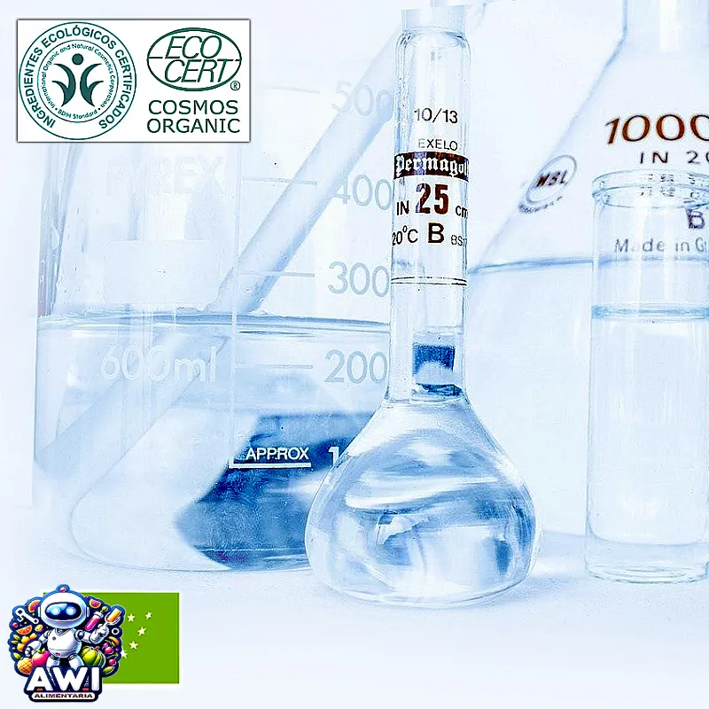 ALCOHOL ORGANICO BIO 96% - Imagen 9