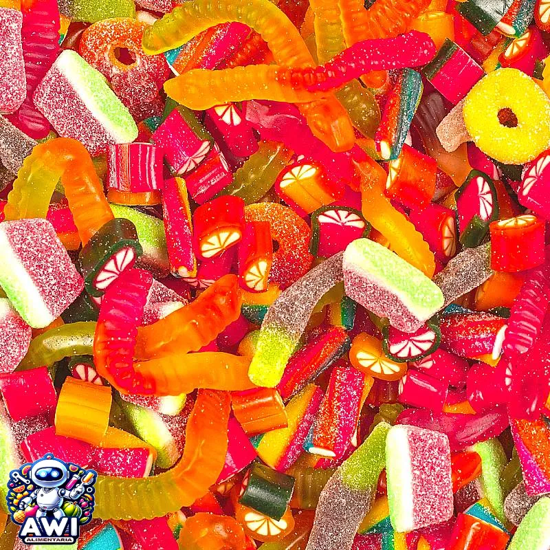 COLORANTE ALIMENTARIO ROJO AMARANTO - Imagen 6