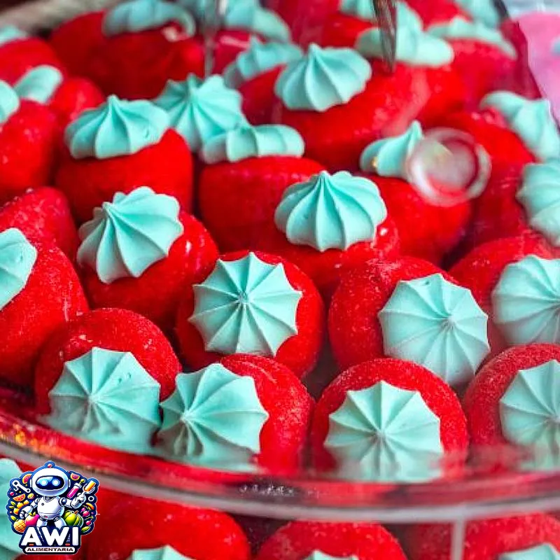 COLORANTE ALIMENTARIO ROJO AMARANTO - Imagen 7