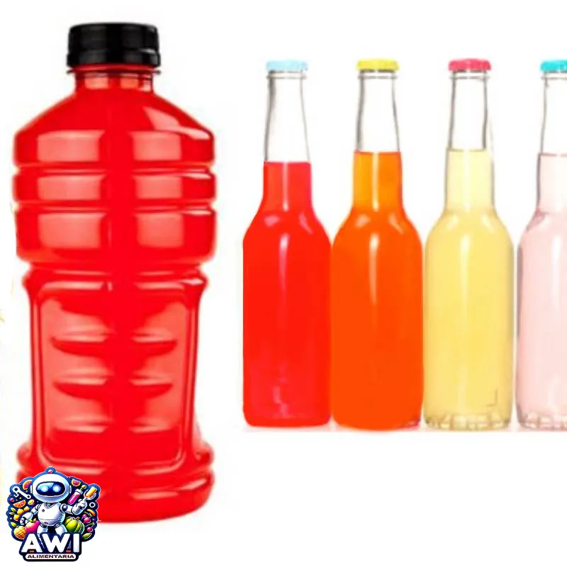 COLORANTE ALIMENTARIO ROJO AMARANTO - Imagen 8
