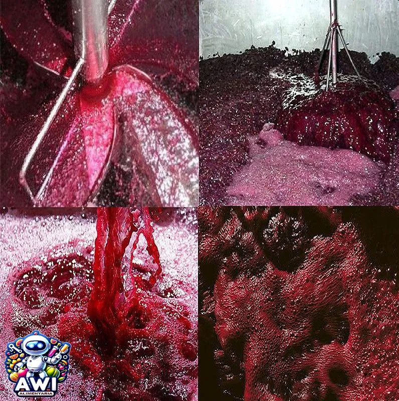 COLORANTE ENOCIANINA LIQUIDA EV-9 - Imagen 8