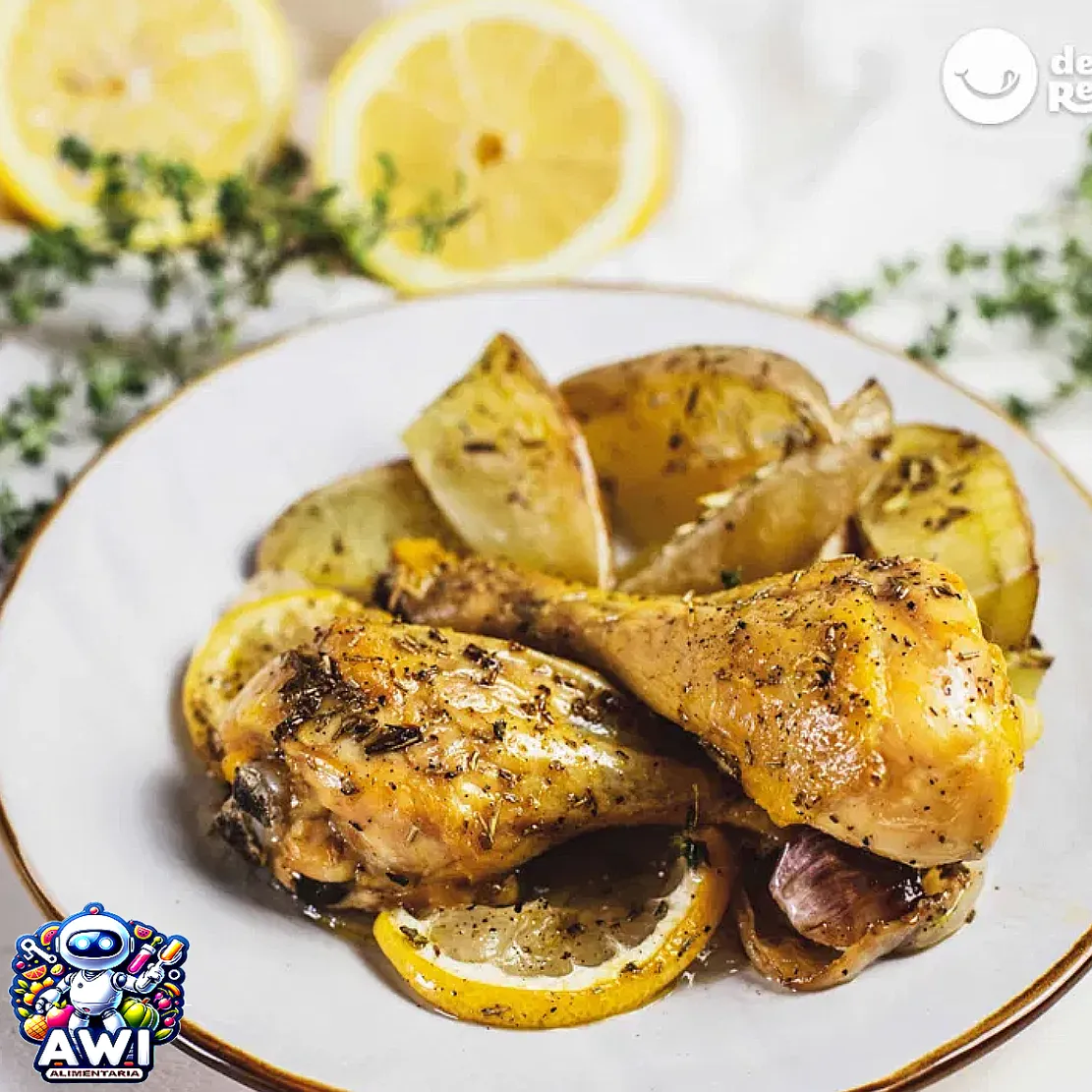 Mezcla Adobo Pollo al Limon 1 Kg. - Imagen 3