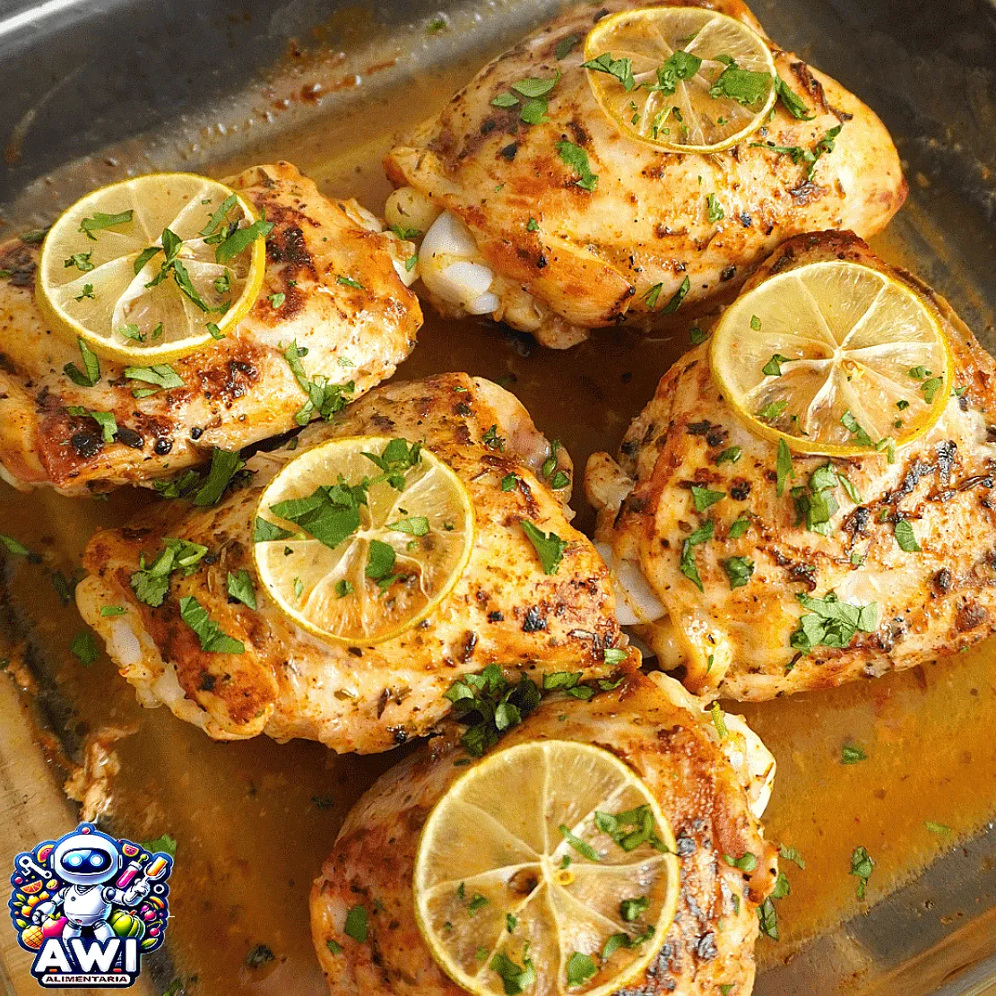 Mezcla Adobo Pollo al Limon 1 Kg. - Imagen 4