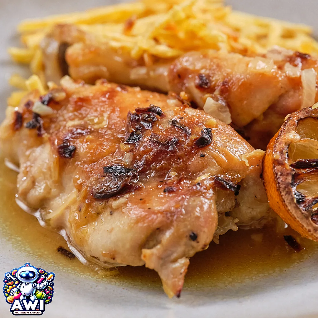 Mezcla Adobo Pollo al Limon 1 Kg. - Imagen 5