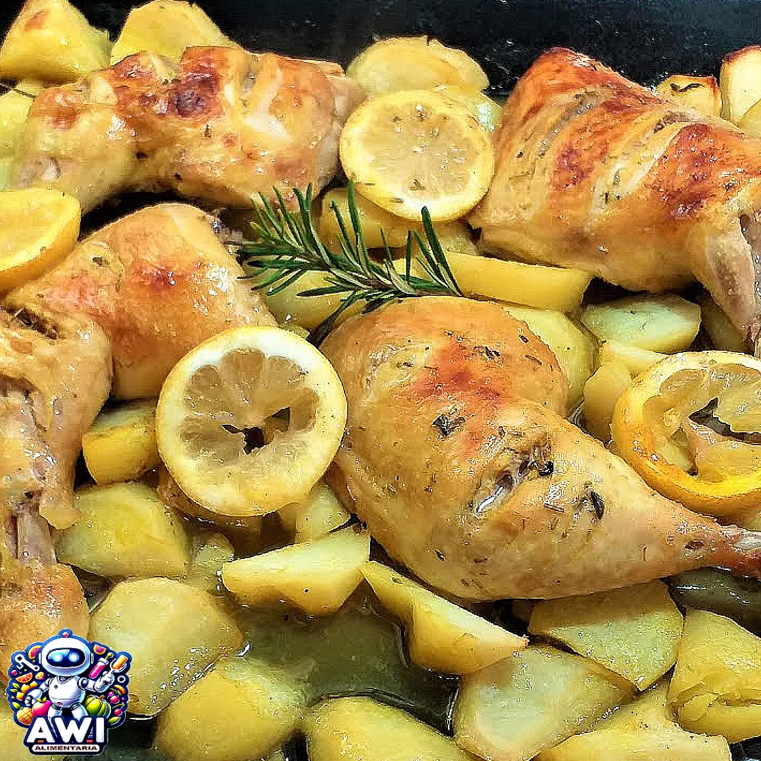 Mezcla Adobo Pollo al Limon 1 Kg. - Imagen 7