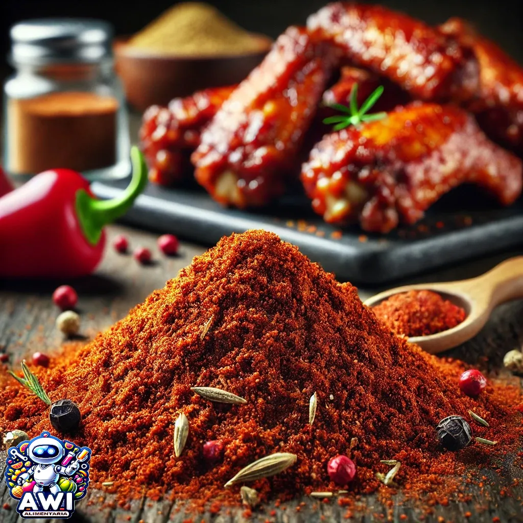 Mezcla Adobo Alitas de Pollo 1 Kg. - Imagen 2