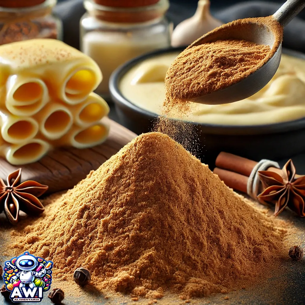 Mezcla Base Crema BECHAMEL 1 Kg. - Imagen 8