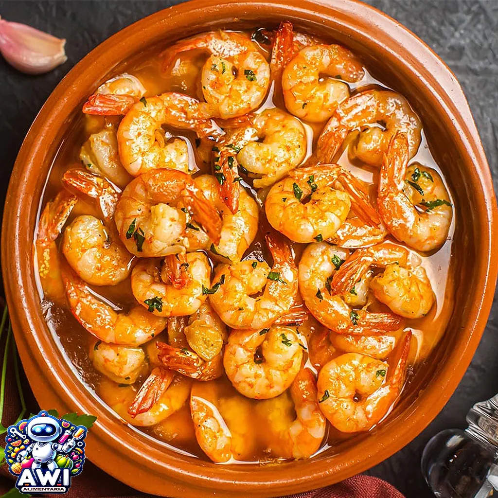 Mezcla Especias Gambas Pil-Pil 1 Kg. - Imagen 2