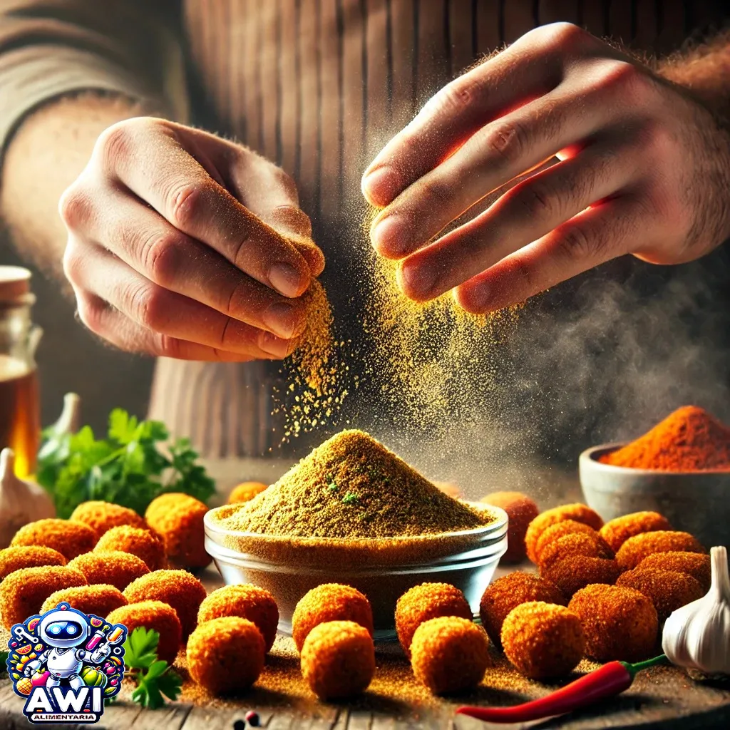 Mezcla Adobo Croquetas Caseras 1 Kg. - Imagen 3